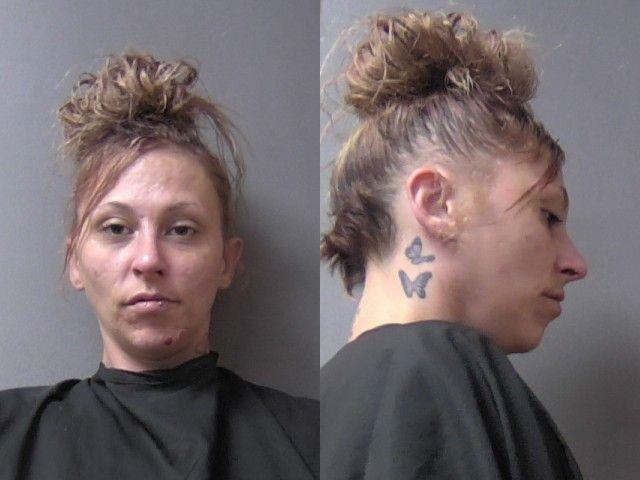 Booking photo of Kasee Owens
