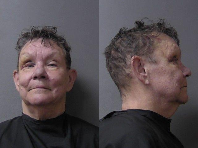 Booking photo of Lisa Kitchen