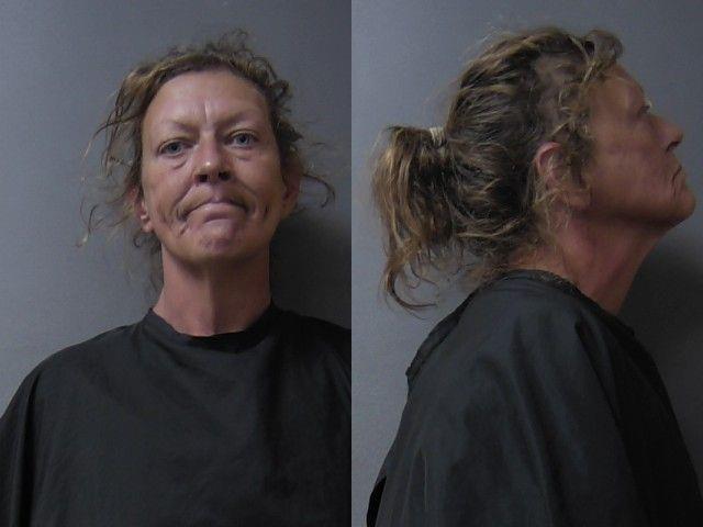 Booking photo of Malinda Lewis