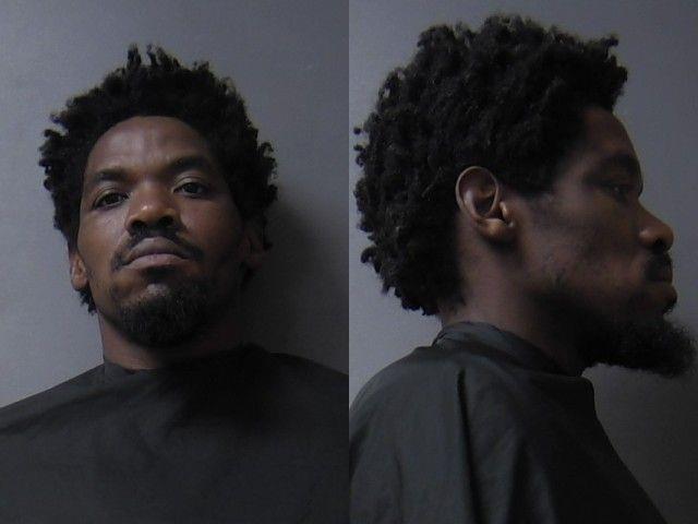 Booking photo of Berneard Fleming