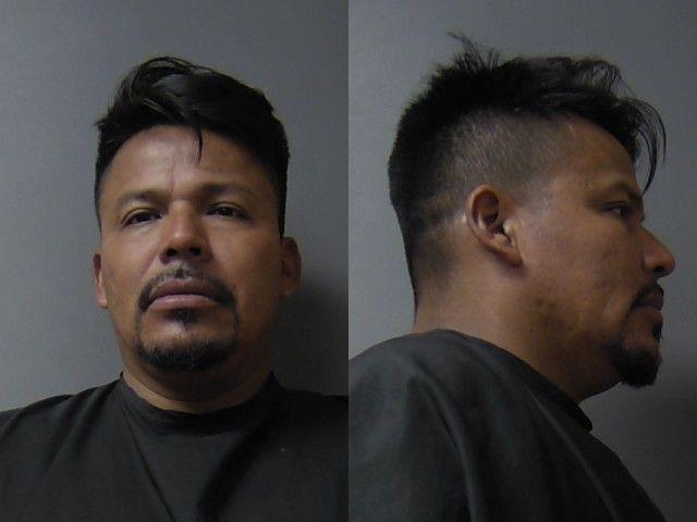 Booking photo of Victor Sanchez-cruz