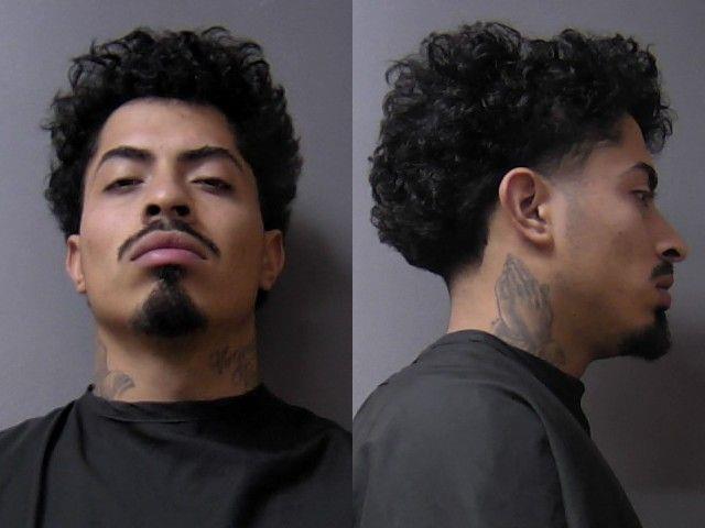 Booking photo of Julio Hernandez