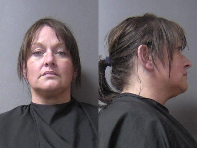 Booking photo of Jaclyn Smith