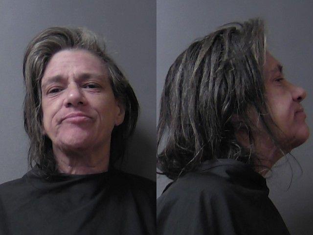 Booking photo of Amy Anderson