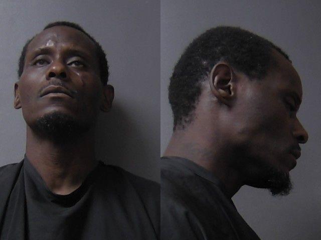 Booking photo of Sean Ford