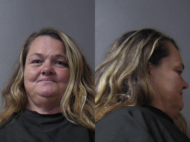 Booking photo of Jaime Jackson