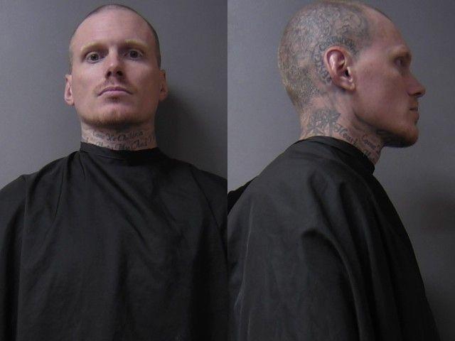 Booking photo of Marc Miquels