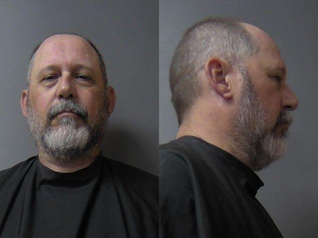 Booking photo of Melvin Bennett