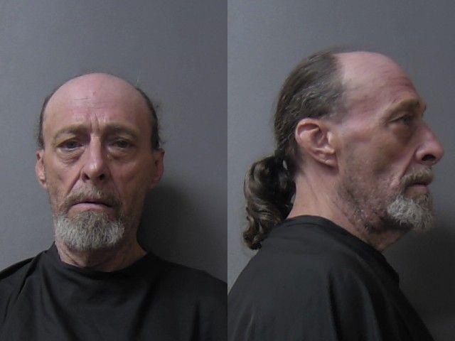 Booking photo of George Mckeand