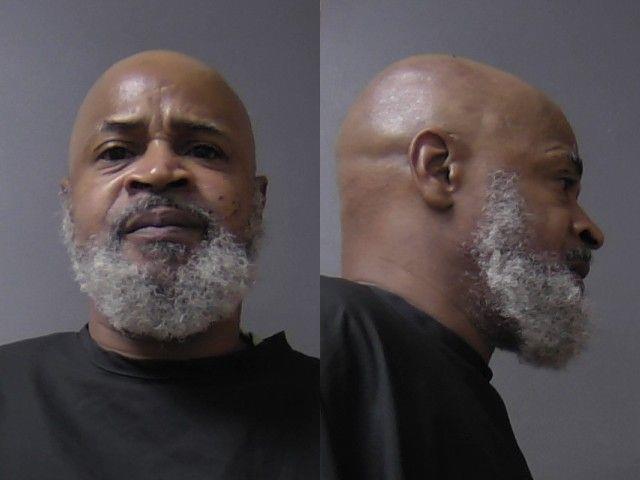 Booking photo of Rocardo Daniels