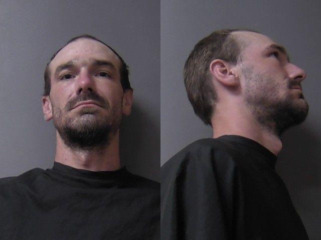 Booking photo of Dakota Stafford