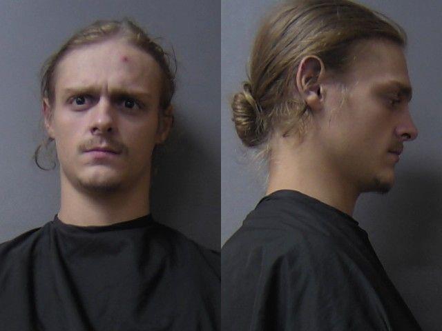 Booking photo of Noah Claus