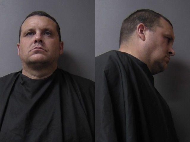 Booking photo of Seth Miller