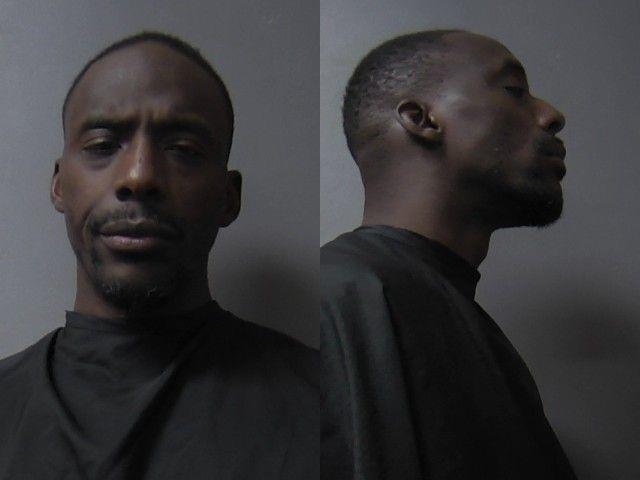 Booking photo of Robert Webb