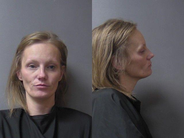Booking photo of Maressa Lee