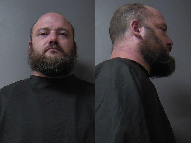 Booking photo of Riley Campbell Marlatt