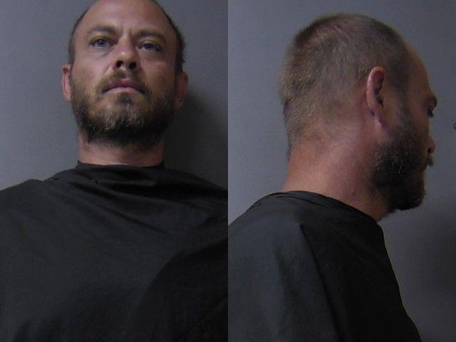 Booking photo of Justin Counceller