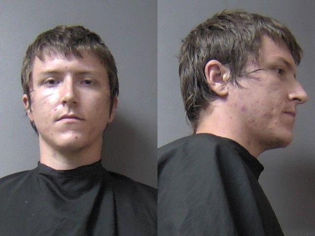 Booking photo of Drake Runyan