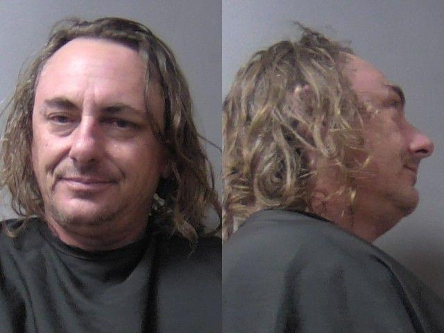 Booking photo of Justin Finton