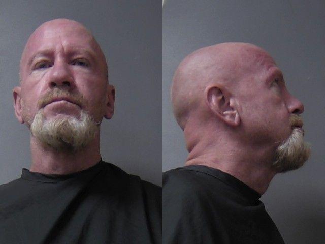 Booking photo of Richard Dean