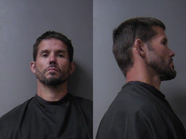 Booking photo of Thomas Sours