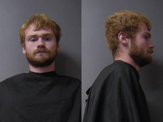 Booking photo of Haven Buckmaster