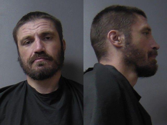 Booking photo of Clifton Prowell