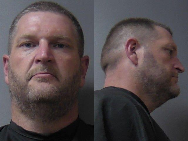 Booking photo of Matthew Deprez