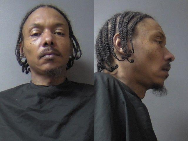 Booking photo of Demarcus Henning
