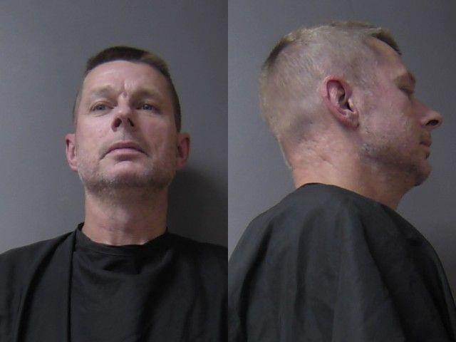 Booking photo of Charlie Robinson