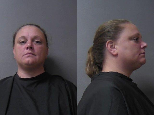 Booking photo of Erin Freeman