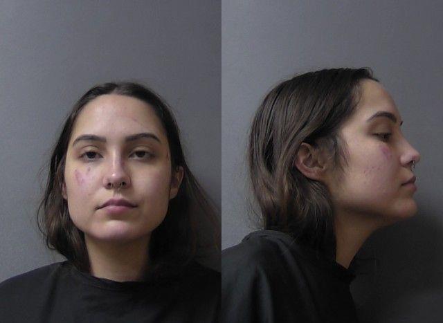 Booking photo of Sydney Michales