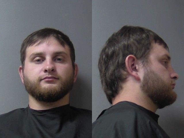 Booking photo of Kole Stewart