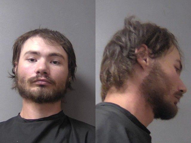 Dakota Phoenix booking photo