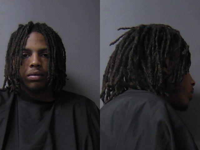 Booking photo of Jayden Harris