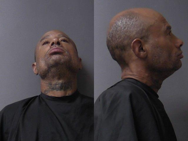 Booking photo of Scott Mccord
