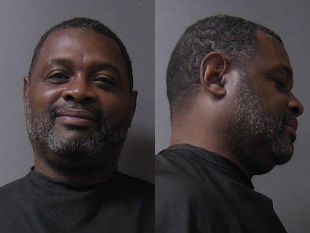 Booking photo of Milton Brown