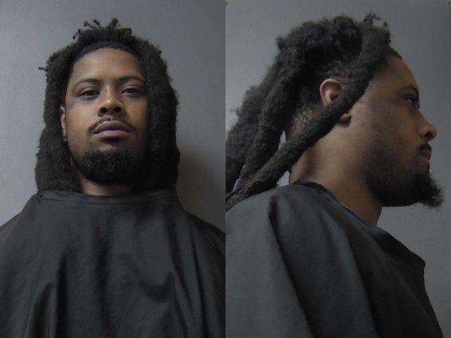 Booking photo of Jaleen Jones