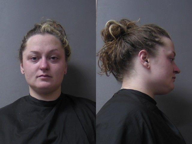 Booking photo of Kassi Olive