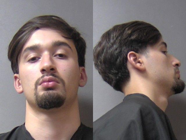 Jesus Santillan-lara booking photo