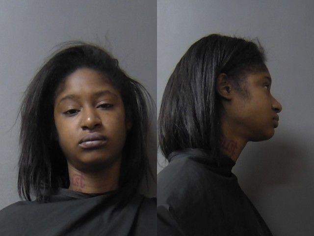 Booking photo of Christian Dobbins