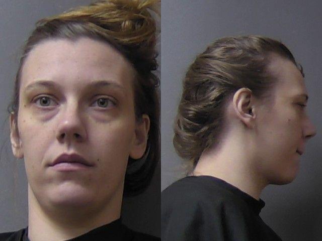 Booking photo of Cassidy Rose