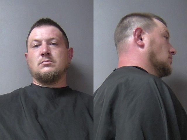Booking photo of Kyle Williams