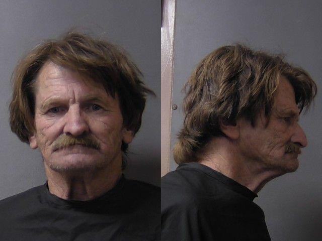 Booking photo of Jay Wilcher