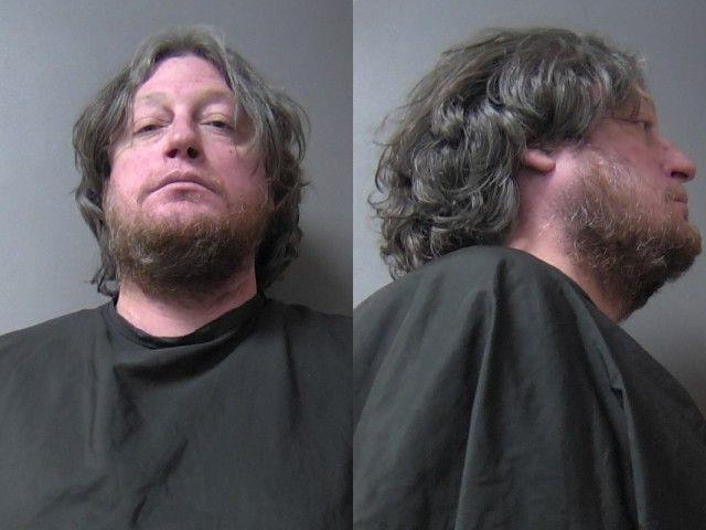 Booking photo of Ryan Lister