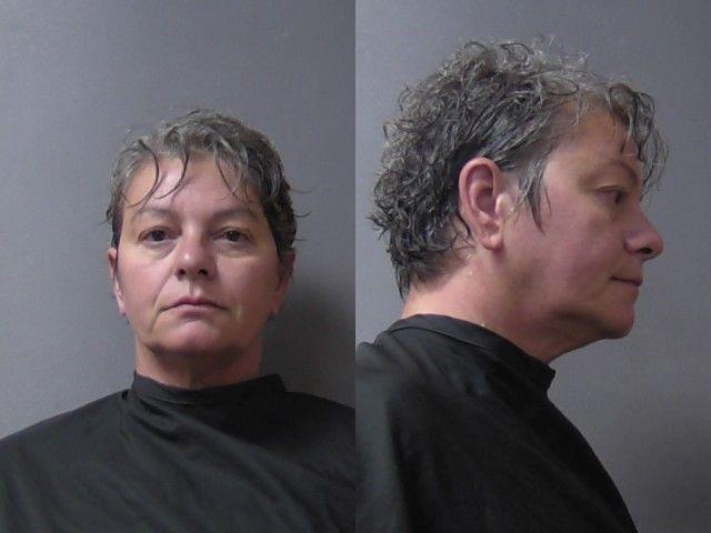 Booking photo of Lisa Summers