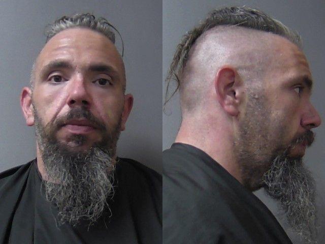 Booking photo of Hershel Gardner