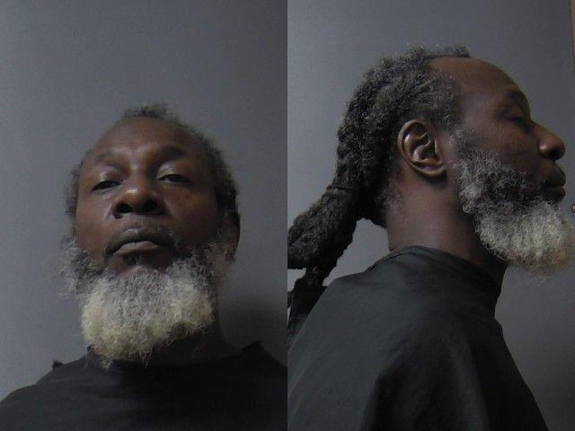 Booking photo of Ralph Randolph