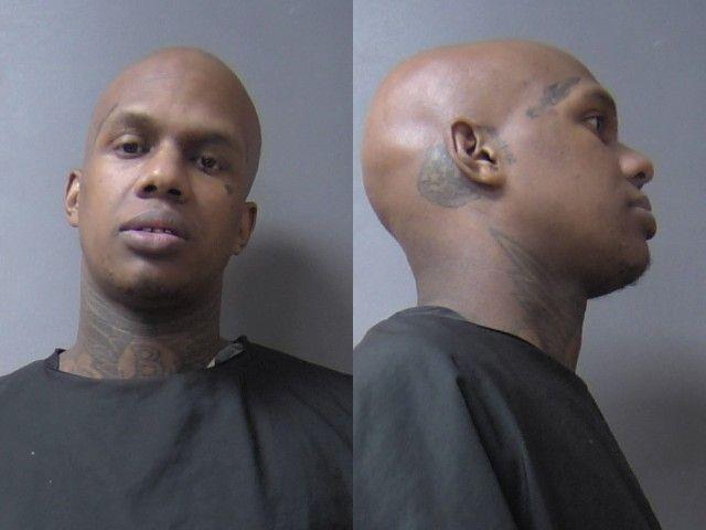 Booking photo of Dajuan Johnson