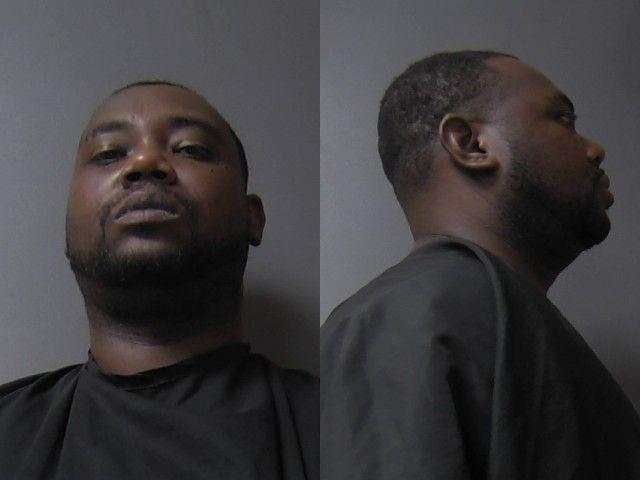 Booking photo of William Turner